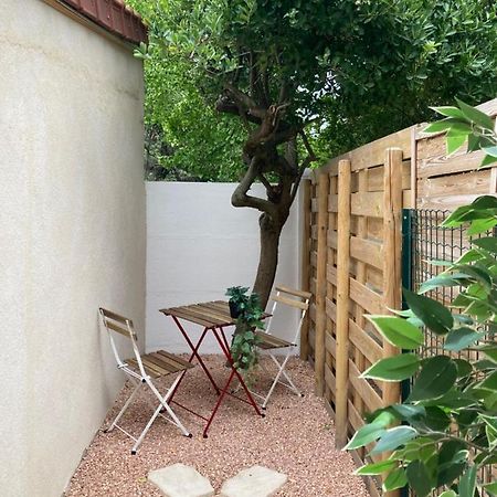 Dependance Privative Et Independante Le Cocon Apartment Montgeron Екстериор снимка