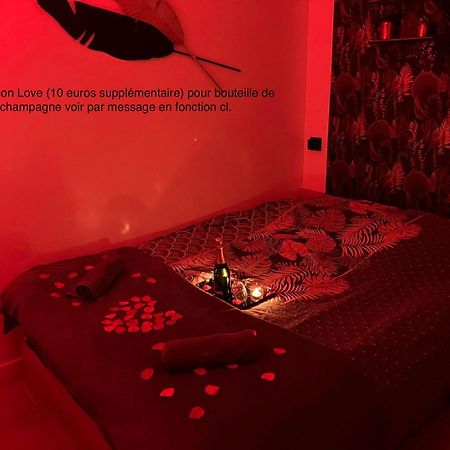 Dependance Privative Et Independante Le Cocon Apartment Montgeron Екстериор снимка