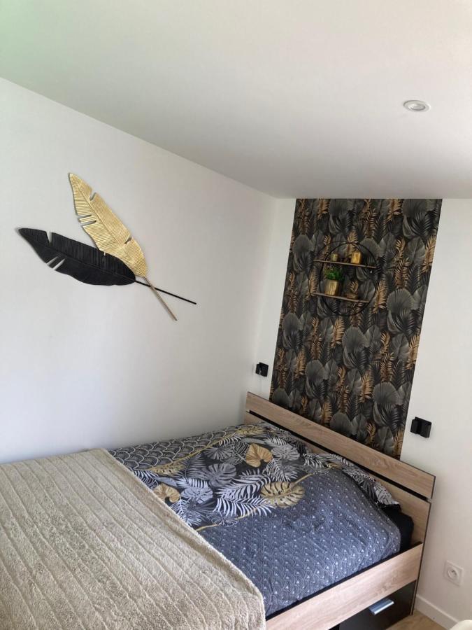 Dependance Privative Et Independante Le Cocon Apartment Montgeron Екстериор снимка