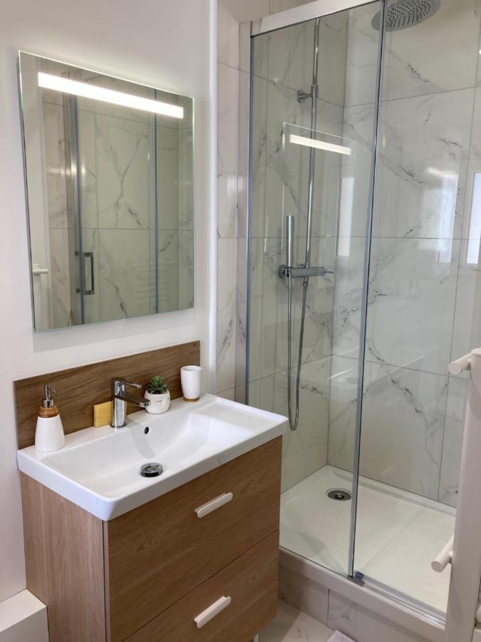 Dependance Privative Et Independante Le Cocon Apartment Montgeron Екстериор снимка