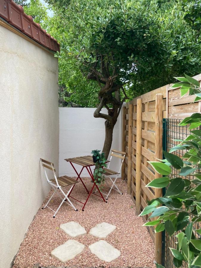 Dependance Privative Et Independante Le Cocon Apartment Montgeron Екстериор снимка
