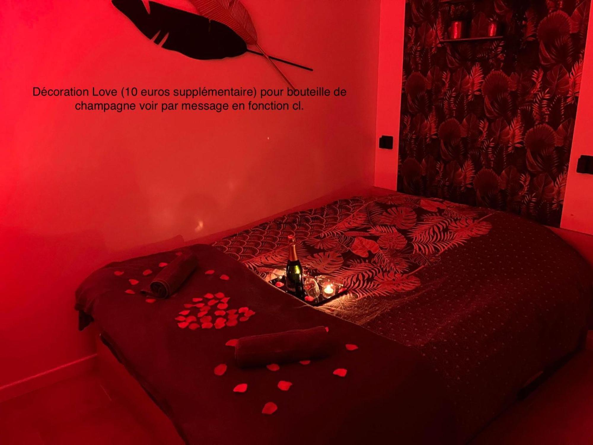 Dependance Privative Et Independante Le Cocon Apartment Montgeron Екстериор снимка