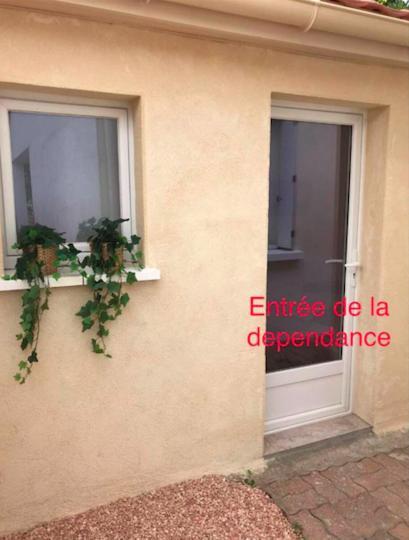 Dependance Privative Et Independante Le Cocon Apartment Montgeron Екстериор снимка